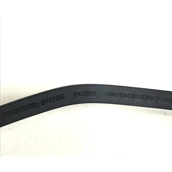 Blackfin Eyeglasses Frames BF743 WATERHOUSE COL.581 Red Gray Round 48-20-145